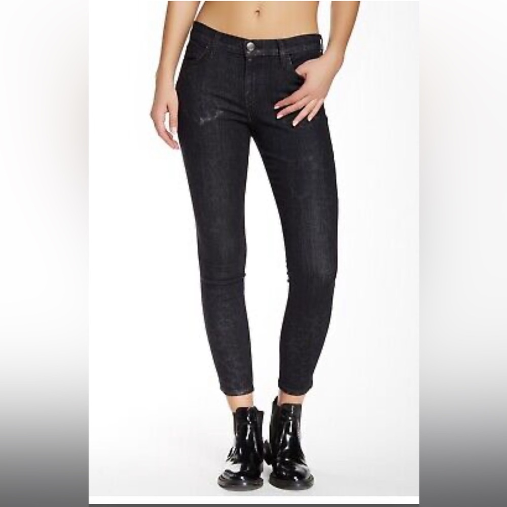 Current/Elliott | The Stiletto in Highland Leopard | sz 27